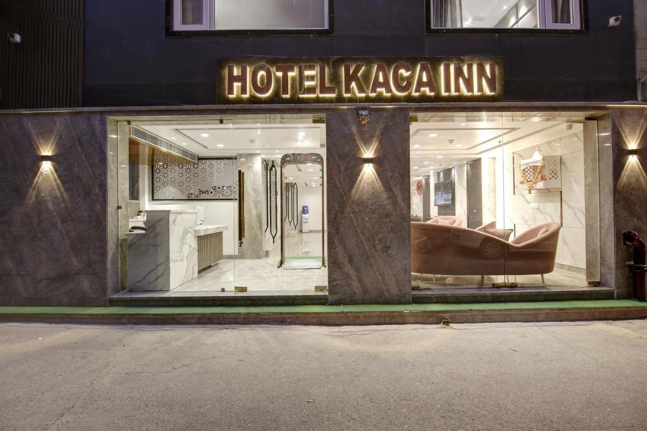 Hotel Kaca Inn-by Haveliya New Delhi