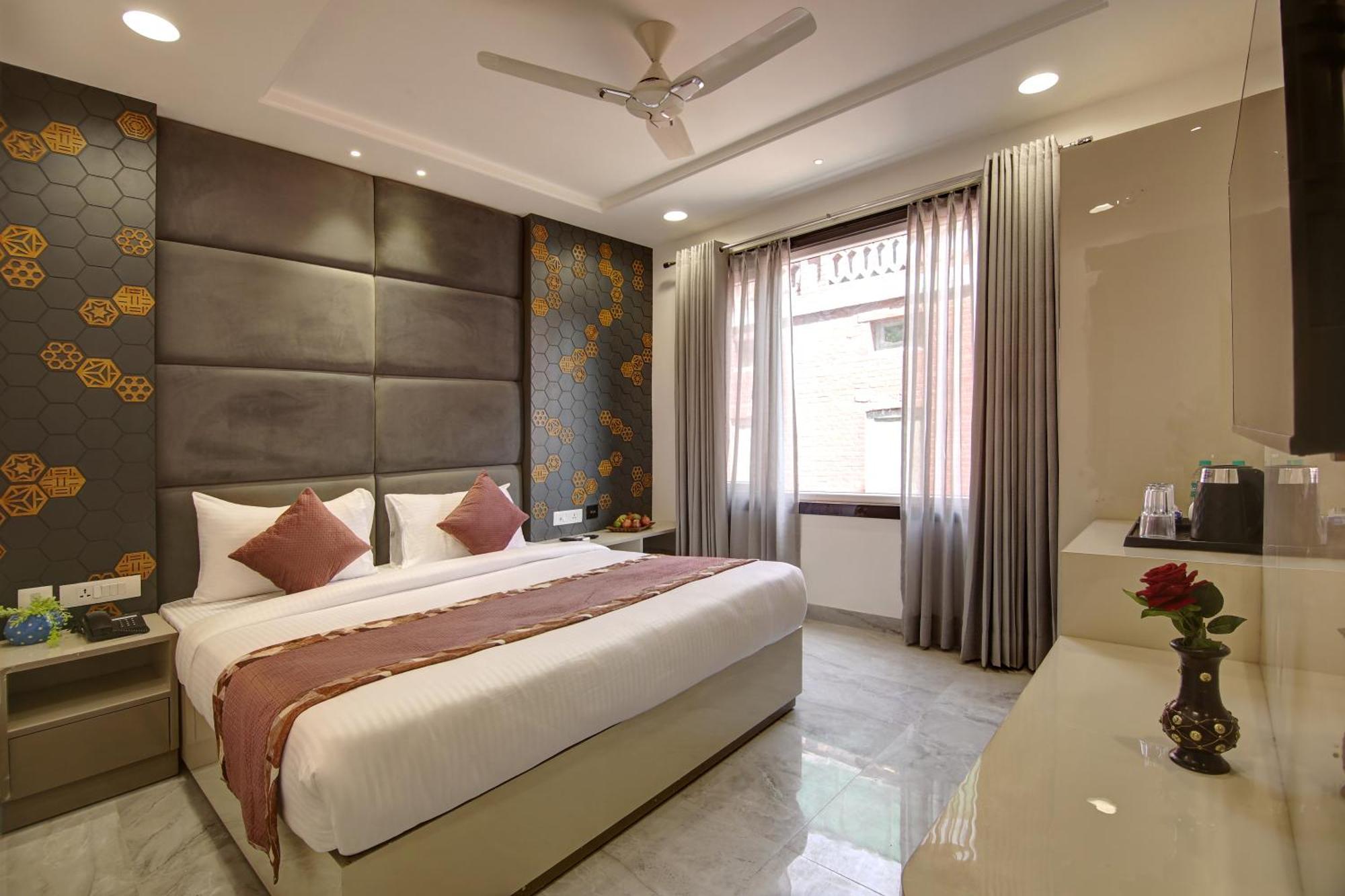 Hotel Kaca Inn-by Haveliya New Delhi