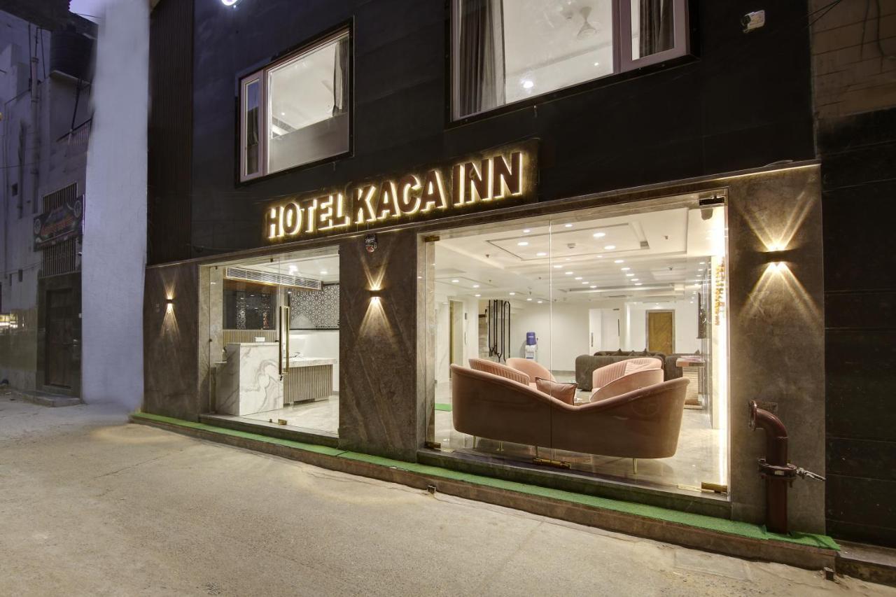 Kaca Inn-by Haveliya 4* New Delhi