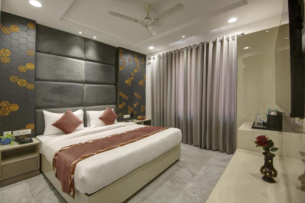Hotel Kaca Inn-by Haveliya New Delhi